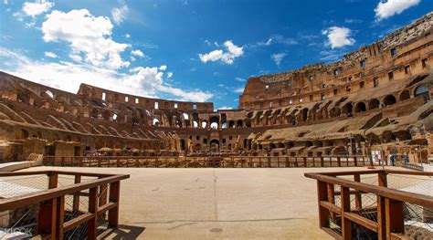 Colosseum Arena Floor Tour in Rome - Klook Australia