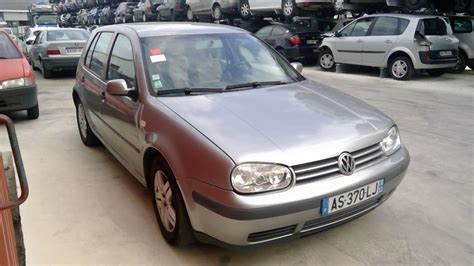 VOLKSWAGEN GOLF 4 2003 Diesel 101 cv Occasion - Achat voiture | Opisto