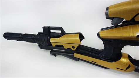 Destiny Vex Mythoclast Replica - designedby3d.com