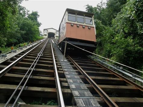 Monongahela Incline – Pittsburgh, Pennsylvania - Atlas Obscura