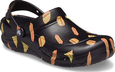 Crocs -Unisex Bistro Graphic Clog