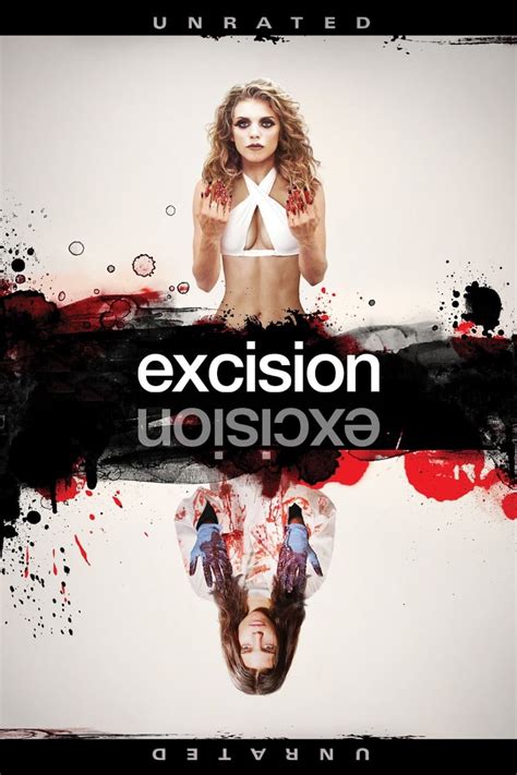 Excision (2012) - Posters — The Movie Database (TMDB)