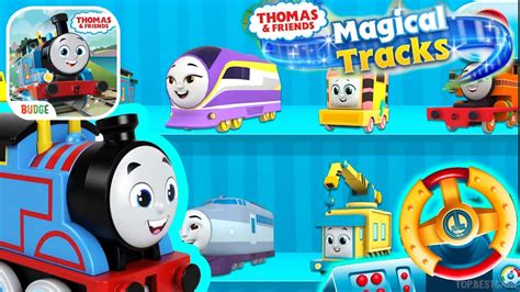 🚂 Thomas & Friends Magical Tracks #71 Unlock Your Own Adventure! Castle ...