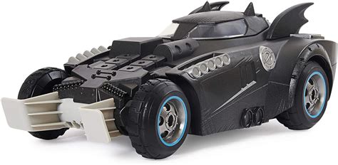 Remote controlled RC Batmobile Batman - Batman Toy