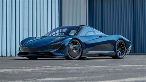 2020 McLaren Speedtail | Hagerty Insider