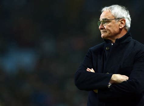 Claudio Ranieri: A look at the Italian manager's career with the people ...