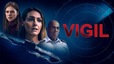 Vigil - Peacock Miniseries - Where To Watch