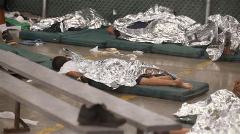 Why Are Immigration Detention Facilities So Cold? – Mother Jones