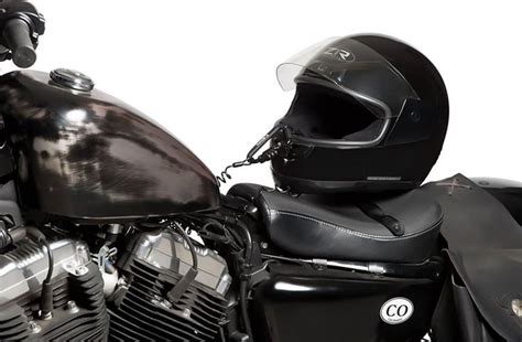 Top 10 Best Helmet Locks Reviews in 2018 | Custom cafe racer ...