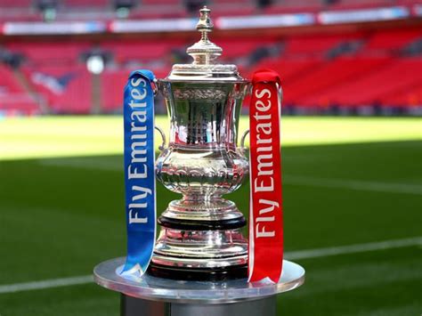 FA Cup draw start time: What time is the FA Cup semi-final draw today ...