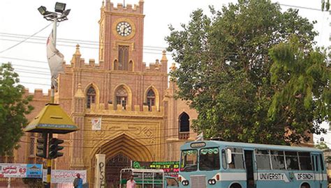 Sindh University to adopt Sindhi, English as campus signboard languages