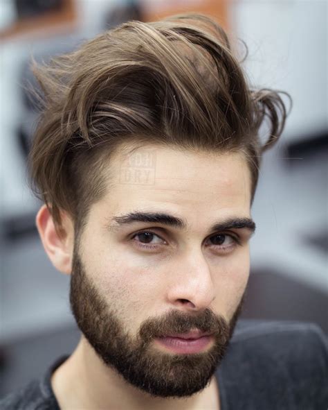 79 Gorgeous How To Style Hair While Growing It Out Male With Simple Style - Stunning and Glamour ...