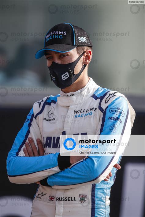 George Russell, Williams Racing | Abu Dhabi GP | Motorsport Images