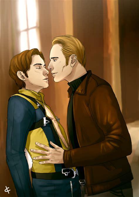 X-men FanArt: Charles+Erik - Charles and Erik Fan Art (23508032) - Fanpop