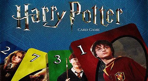 How to play UNO Harry Potter | Official Rules | UltraBoardGames