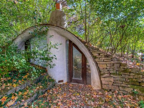 1970s Earth Berm House in Wisconsin is Up for Sale