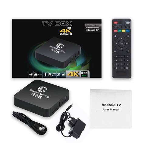 4k smart android tv box – Wholesale Electronics