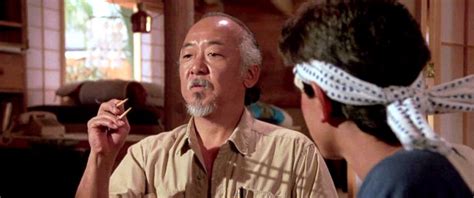 How 'Cobra Kai' paid tribute to 'Karate Kid' icon Pat Morita aka Mr. Miyagi - ABC News