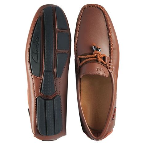 Clarks Classic Men's Clarks Loafers Shoe - Brown | Jumia Nigeria