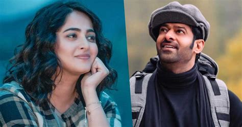 Prabhas To Return With His 'Baahubali' Co-Star Anushka Shetty On Big Screen & No It's Not For ...