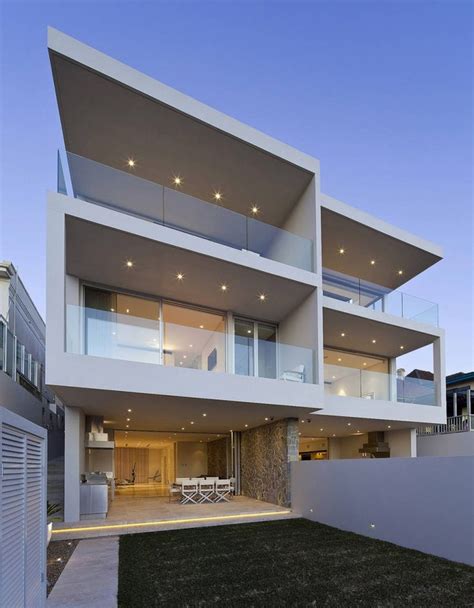 Portland Street Duplex / MHN Design Union | Duplex house design, House architecture design ...