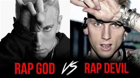 Eminem disses rappers in new album