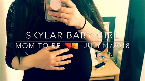 Skylar Baby Girl ¡¡¡It’s my story!!! #myfirstvideo ️ ️ - YouTube