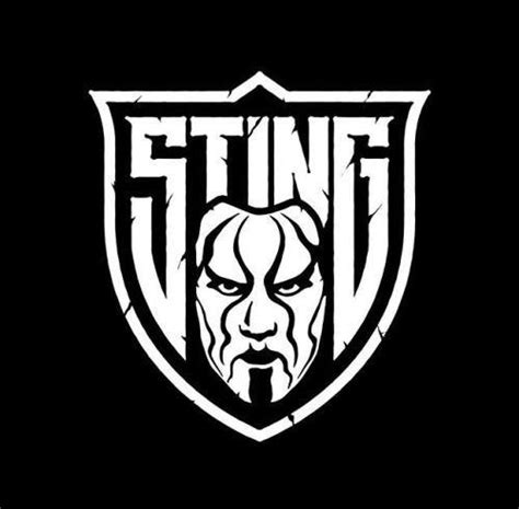 Sting Logo - LogoDix