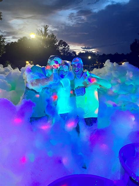 First Coast Foam Party raises level of excitement | The Ponte Vedra Recorder