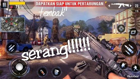 main tembak tembakan!! game perang offline - YouTube