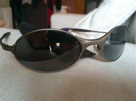 OAKLEY E WIRE 2.0 BLACK IRIDIUM......ORIGINAL....RIJEDAK MODEL