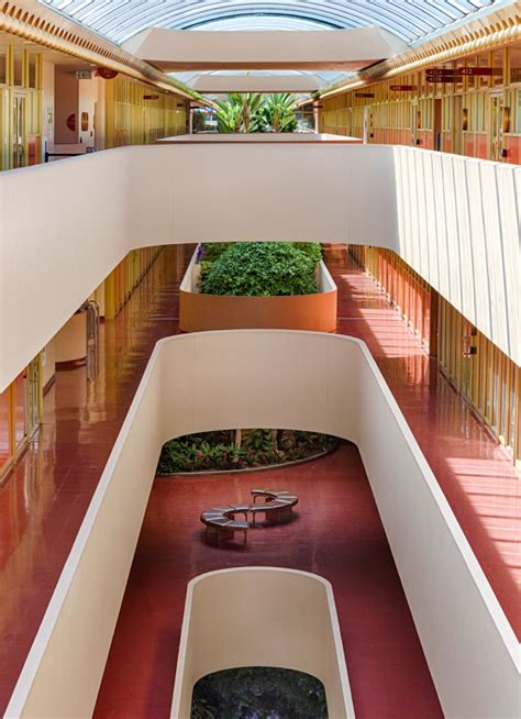 Peek Inside 7 Iconic Frank Lloyd Wright Buildings - Frank Lloyd Wright Foundation