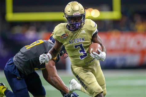 Alcorn State announces 2022 football schedule