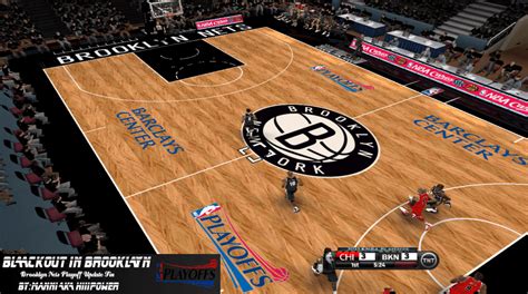 Brooklyn Nets Court Floor | Review Home Decor