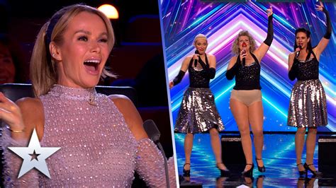 Britain's Got Talent - The audition that GOES WRONG | Auditions | BGT 2022