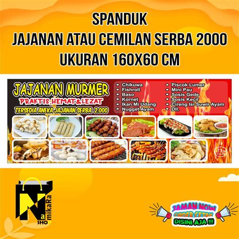 Contoh Spanduk Banner Frozen Food Gambar Spanduk | Images and Photos finder