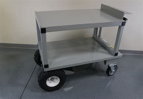 Industrial Motorized Utility Carts - Electro Kinetic Technologies: Motorized Carts