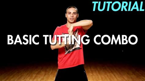 How to do a Basic Tutting Combo (Dance Moves Tutorial) | Mihran ...