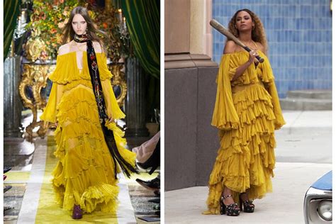 7 Wearable dresses inspired by Beyoncé’s Lemonade look | Lemonade dress ...