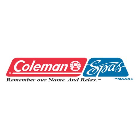 Coleman Spas logo, Vector Logo of Coleman Spas brand free download (eps, ai, png, cdr) formats