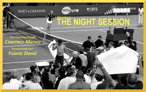 The Night Session Webcast 6 — US Open, Aussie Aussie Aussie, and French ...