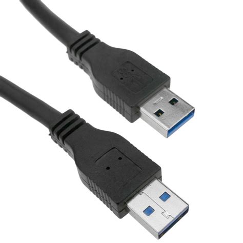 SuperSpeed USB Cable 3.0 (AM/PM) 3m - Cablematic