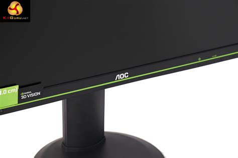 AOC G2460PG G-Sync 144Hz 1ms Gaming Monitor | KitGuru - Part 4