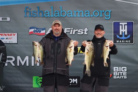 Lake Wedowee Recap - Alabama Bass Trail 100