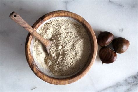 How to Make Chestnut Flour (with 30+ Chestnut Flour Recipes) | Chestnut ...