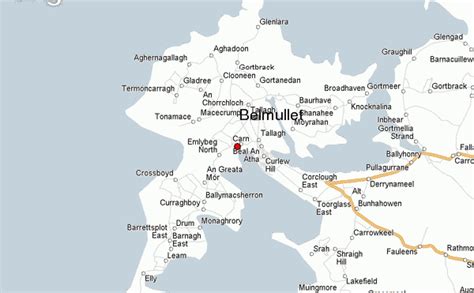 Belmullet Weather Forecast