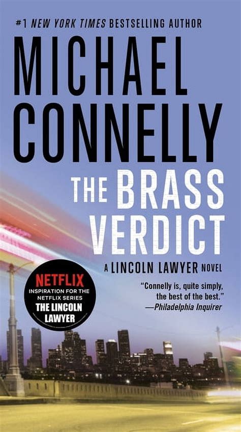 The Brass Verdict (A Lincoln Lawyer Novel #2), 56% OFF