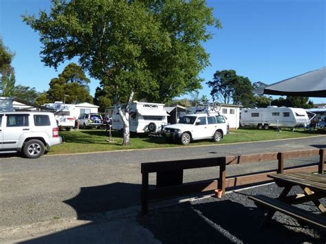 Discovery Holiday Parks Hadspen - Hadspen Launceston Caravan and tent sites