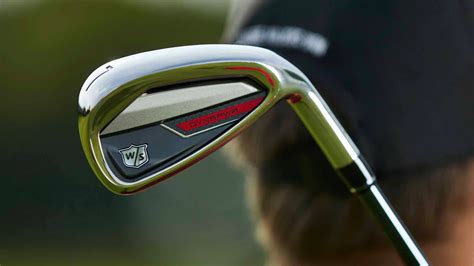 FIRST LOOK: Wilson Dynapower metal woods and irons