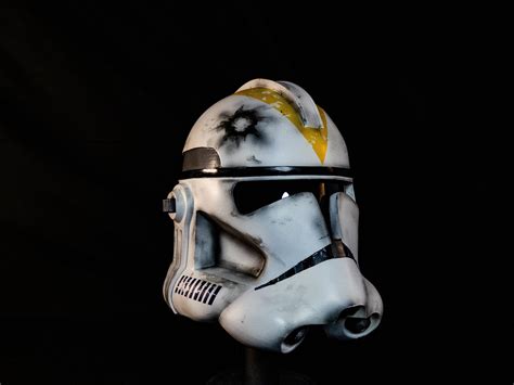 CLONE TROOPER HELMET 212th Attack Battalian / Star Wars Helmet - Etsy